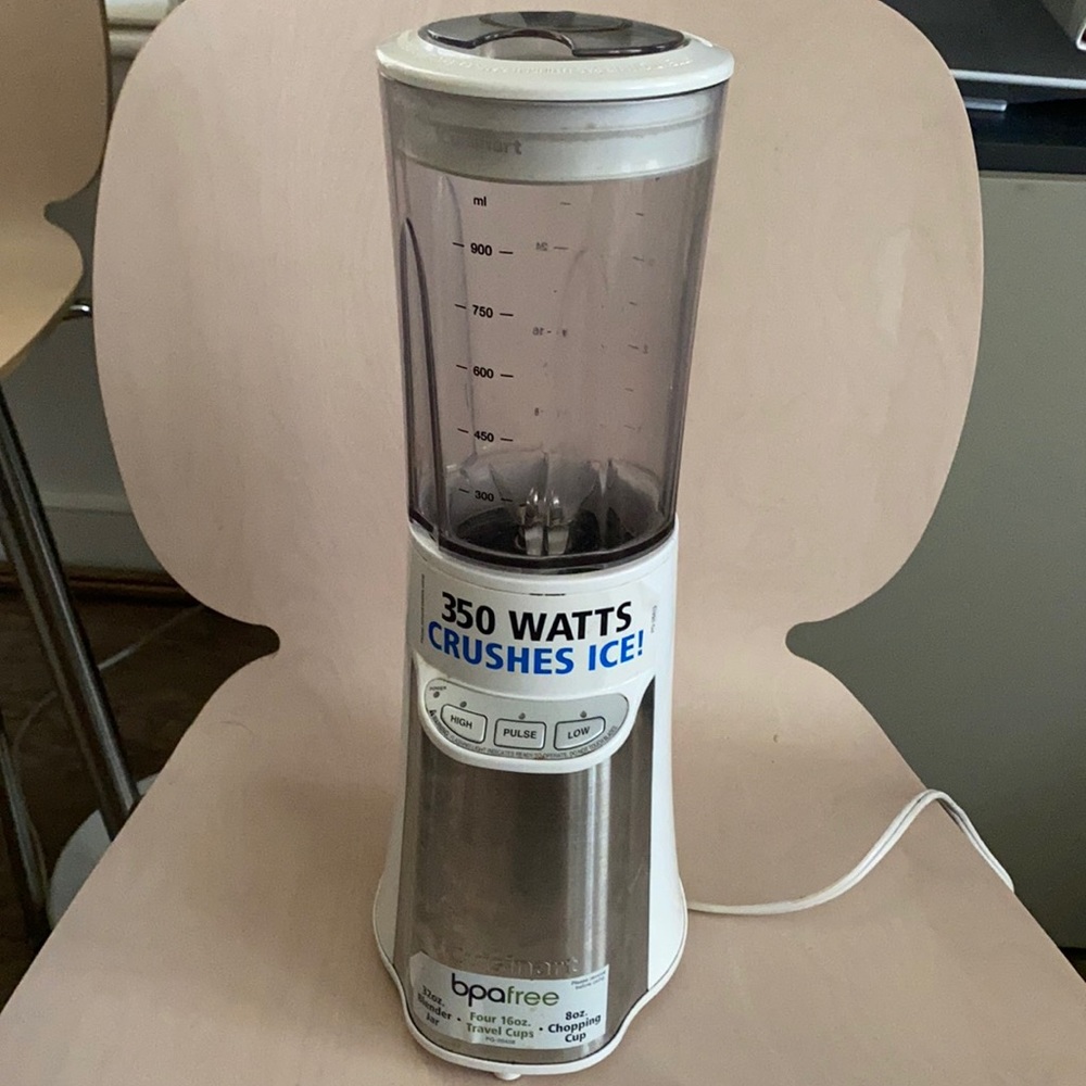 Cuisine Art Bpa Free 32oz Blender